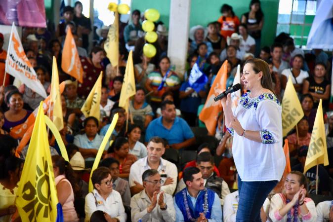 Certificación para productores de café, propone Martha Erika