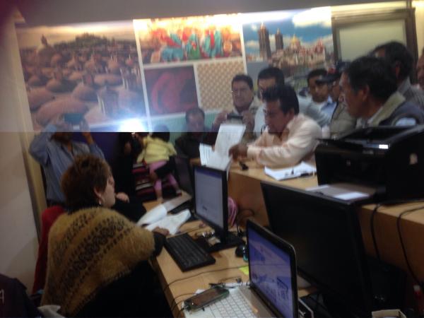 Pobladores de Yehualtepec exigen renuncia del edil José Luis Tenorio image 4