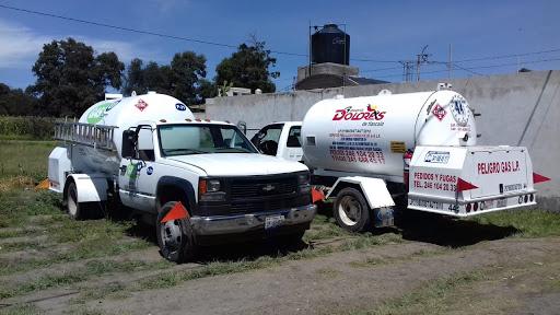 Lidera Puebla robo de gas LP en el país