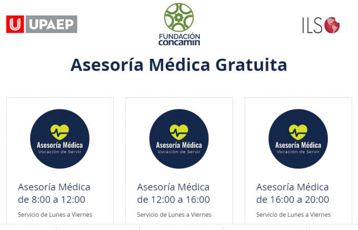 Fisioterapia UPAEP ofrece su consultorio digital para los poblanos