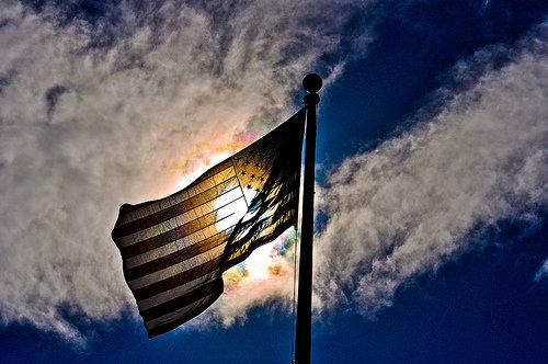La diferencia de ser americano