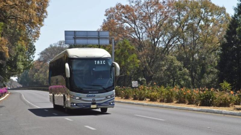 Informa SICT horarios de operación para autotransporte en vacaciones de Semana Santa