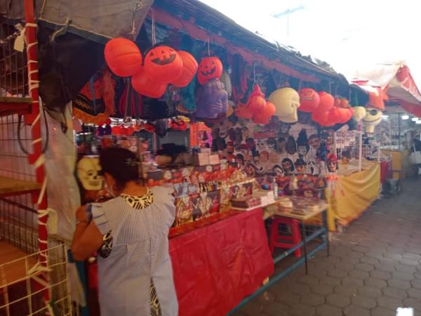 Otorgará 190 espacios para la venta de temporada de Fieles Difuntos en Tehuacán