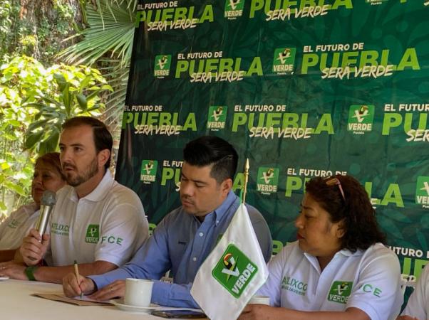 Tenemos fuerza para ir solos en 2024 en algunas elecciones, señaló Jimmy Natale