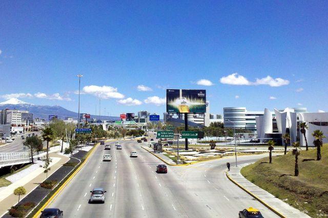 ¡Atención, conductores! La Secretaría de Infraestructura anuncia afectaciones en la Vía Atlixcáyotl