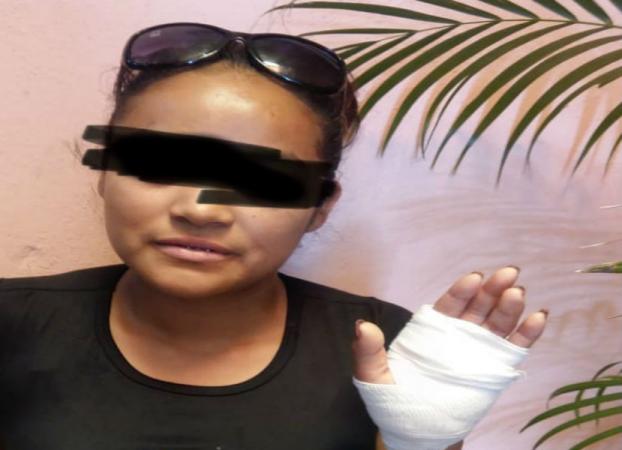 Acusan a funcionarios de la Casa de Justicia de malos tratos image 1