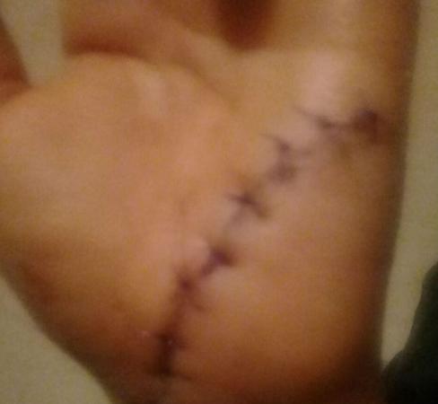 Acusan a funcionarios de la Casa de Justicia de malos tratos image 2