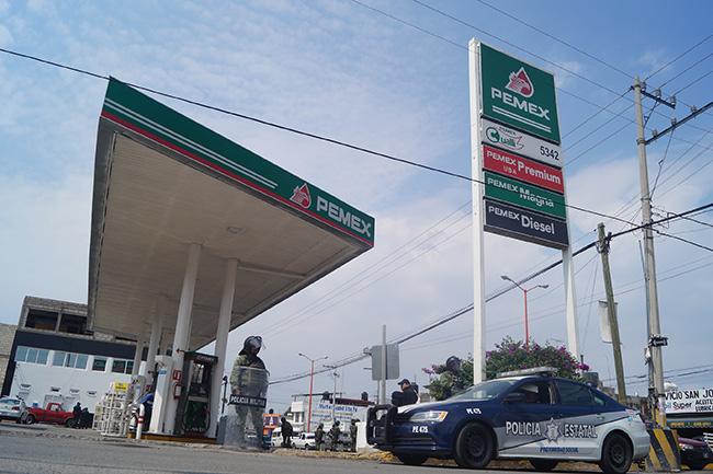 Guardia Nacional vigilará actividades de Día de muertos en Tecamachalco