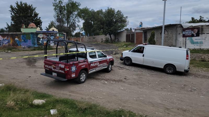 Suma Puebla 33 homicidios en un mes