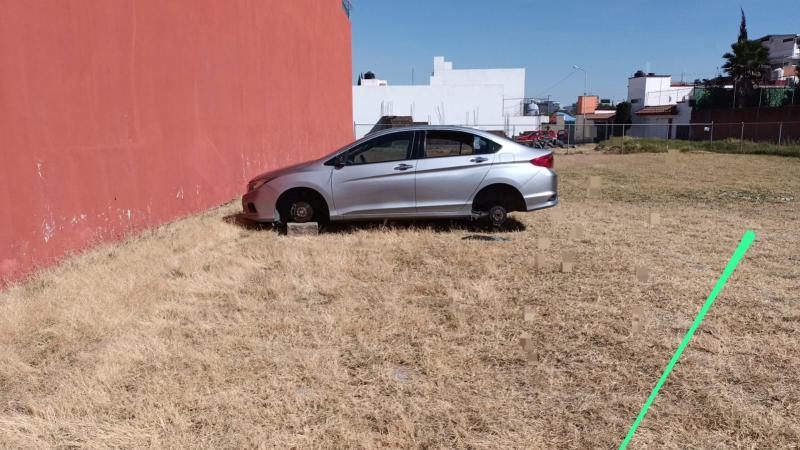 En Santa Cruz Buenavista ya son clientes de la delincuencia