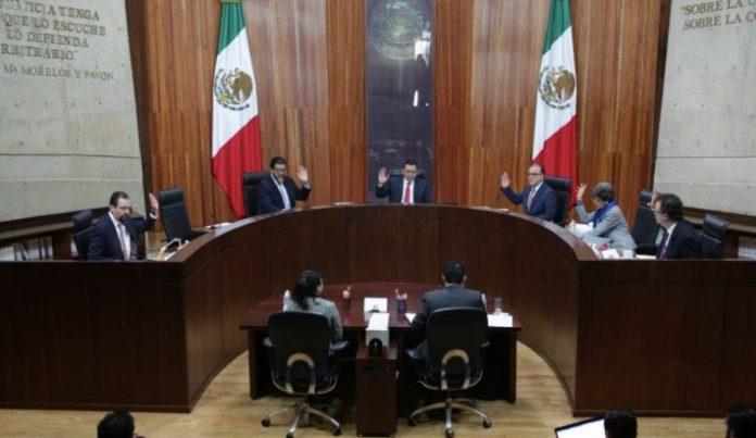 Rechazan Magistrados método de elección popular para el TEPJF