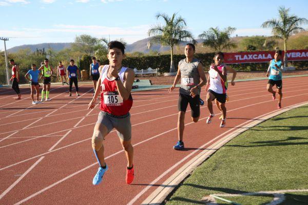 Competirá CBTa No 110 en Espartaqueada Deportiva