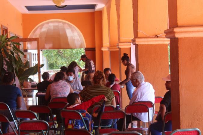 Aumenta padrón de beneficiarios en programas alimentarios en Tecomatlán