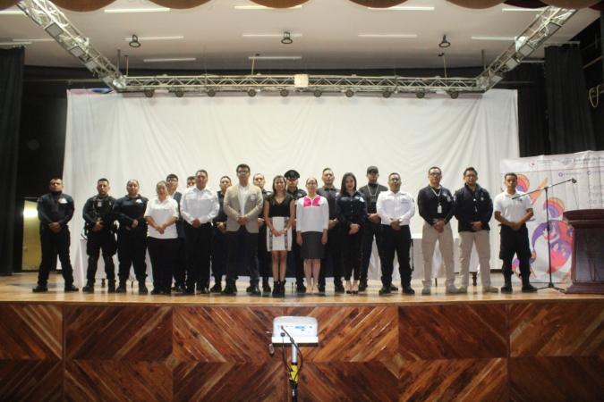 Imparten pláticas preventivas a estudiantes de Tecomatlán