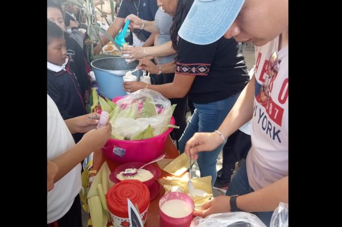 Celebran Día mundial del maíz en Tecomatlán