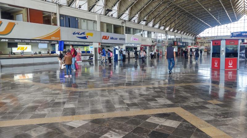 Entérate cuándo inician los descuentos para estudiantes y maestros al viajar en autotransporte