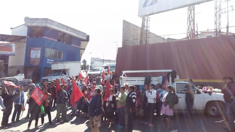 Clausuran simbólicamente planta de Minera Autlán en Teziutlán image 3