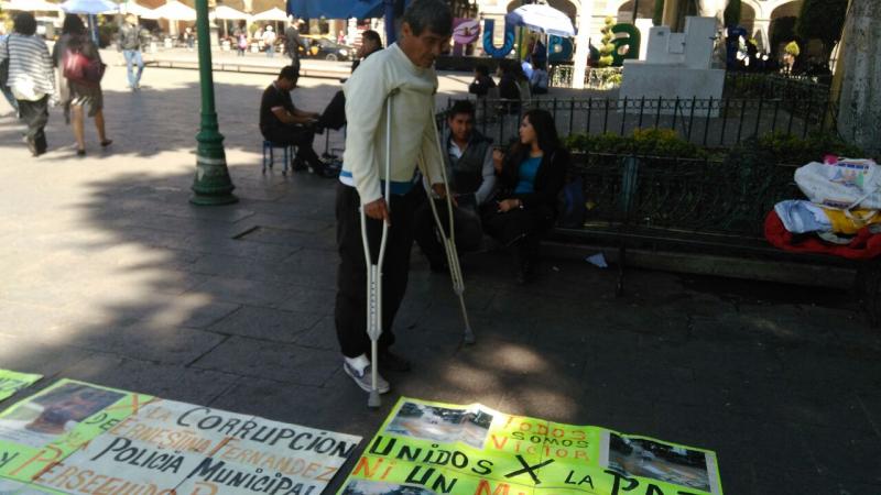 Hombre denuncia persecución de Álvaro Alatriste en Tehuacán image 3