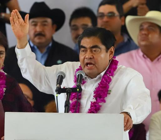 Se fortalecerán los poderes públicos, como el Legislativo: Barbosa
