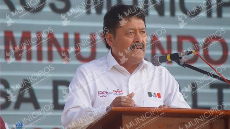 Palmar de Bravo, endeudado, sin obra y casi sin policías: edil
