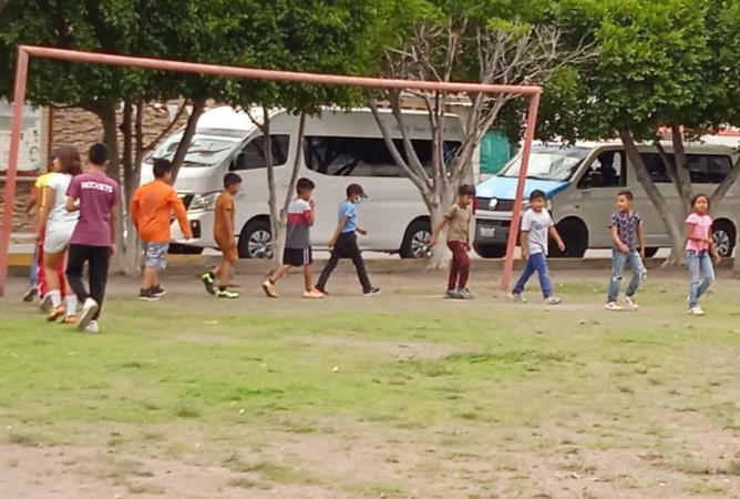 Movimiento Antorchista puso en marcha club de futbol en Izúcar