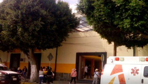 Escuela de Acatzingo, Jaime Torres B