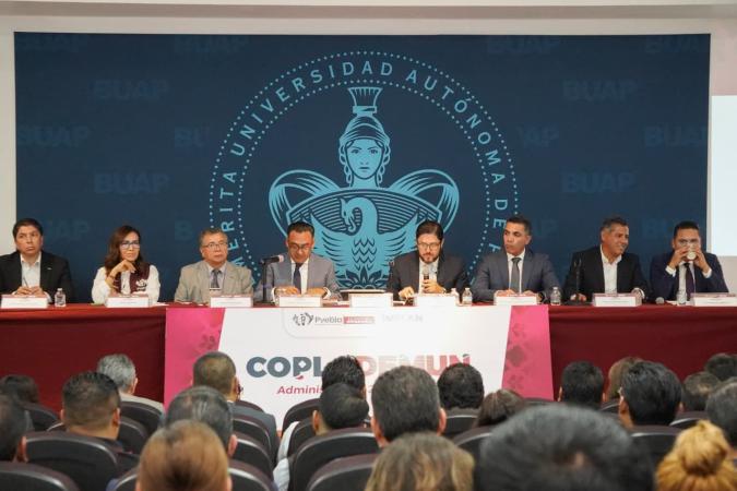 Aprueba Coplademun acciones estratégicas con recursos federales en tercera sesión ordinaria