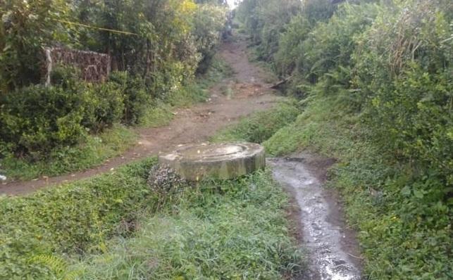 Xaltepuxtla, en total abandono
