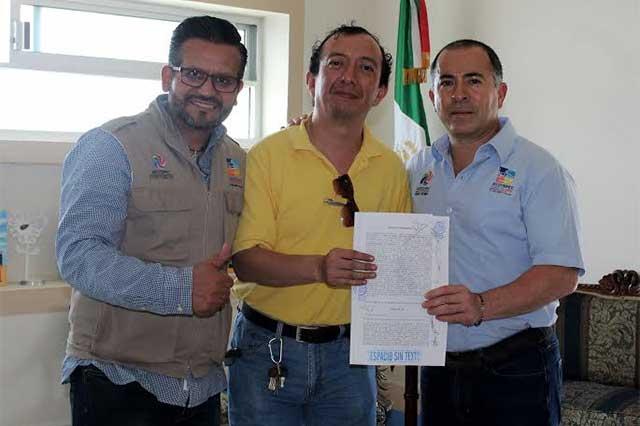 Impulsar la educación con certeza jurídica un compromiso de Xicotepec