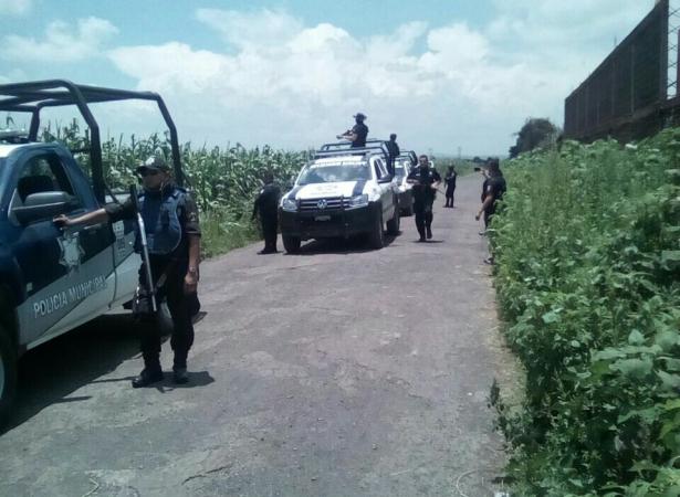 Autoridades ubican toma clandestina cerca de San Miguel Xoxtla image 3