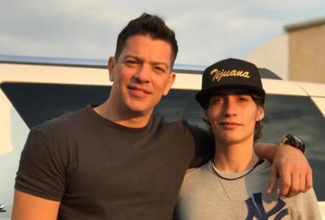 Vivo una pesadilla: dice Yahir sobre las adicciones de su hijo