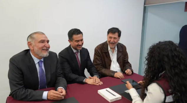 La viuda de Colosio y los chapulines de Morena