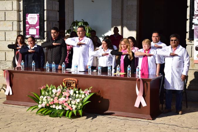 Se suma Zacapoaxtla a la lucha contra el cáncer de mama image 1