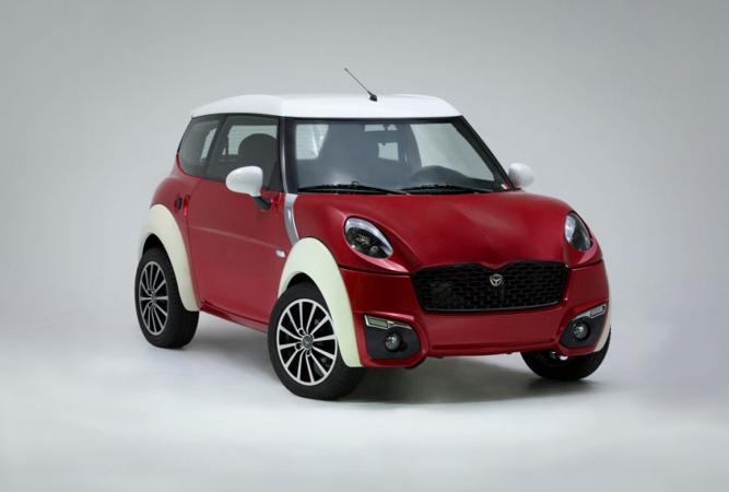 Puebla referente en la industria automotriz con autos eléctricos