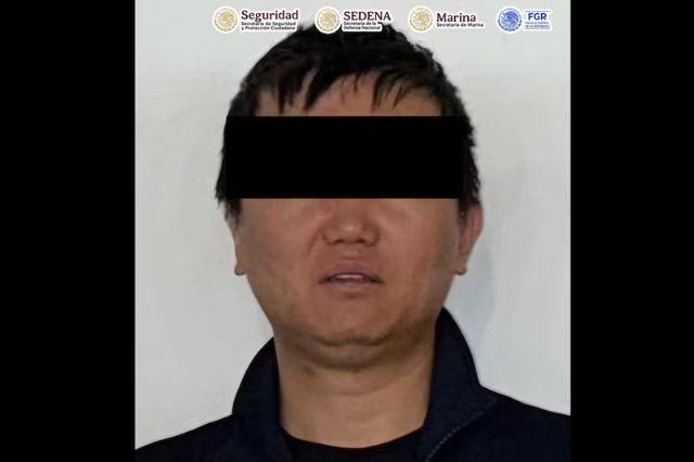 Zhang, operador del CJNG, se fuga en CDMX pese a prisión domiciliaria