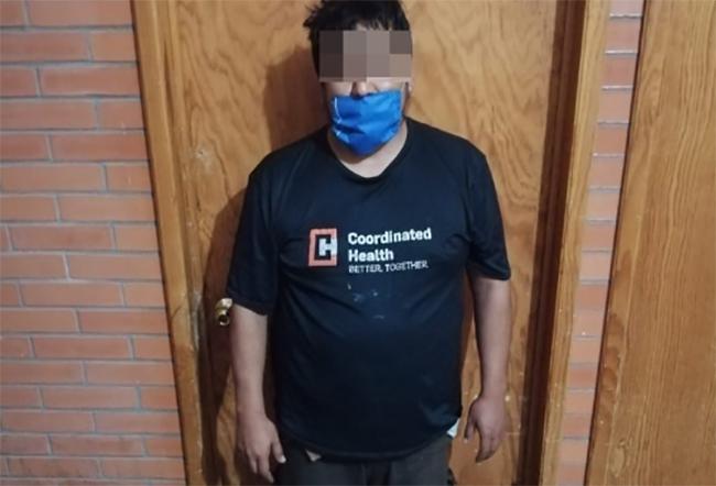 Detiene SSP a presuntos narcomenudistas en Zihuateutla