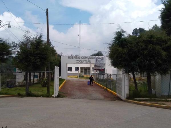 Joven llega a vender pan a Coyomeapan y lo lesionan de varios disparos