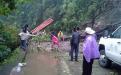 Reabren circulación en carreteras afectadas en la Sierra Norte image 1