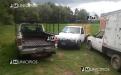 Aseguran cinco camionetas utilizadas por huachicoleros en Texmelucan image 2
