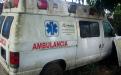En talleres abandonan patrullas y ambulancia de Z. Mena image 3