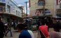 Con granaderos retiran puestos ambulantes en Texmelucan image 2