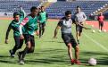 Lobos intensifica su práctica de cara al duelo ante el Club Puebla image 1