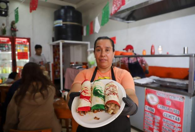 VIDEO Lánzate a Taquería Viviana por tu Peje Taco