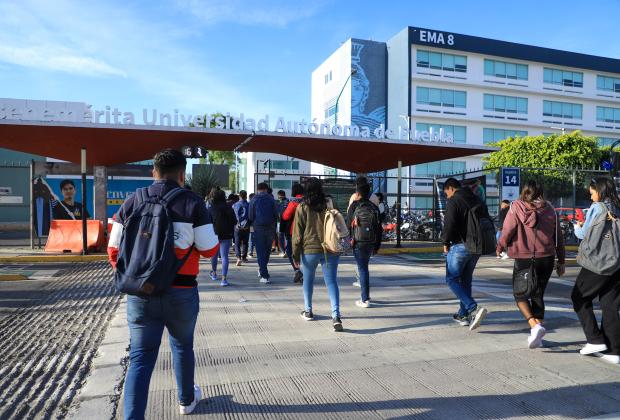 BUAP comparte tips de seguridad para estudiantes foráneos, conócelos