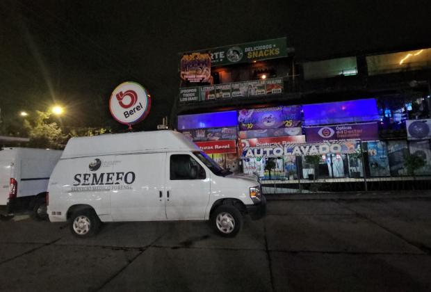 La ciudad de Puebla se tiñe de rojo, ejecutan a un hombre en Lomas de Castillotla
