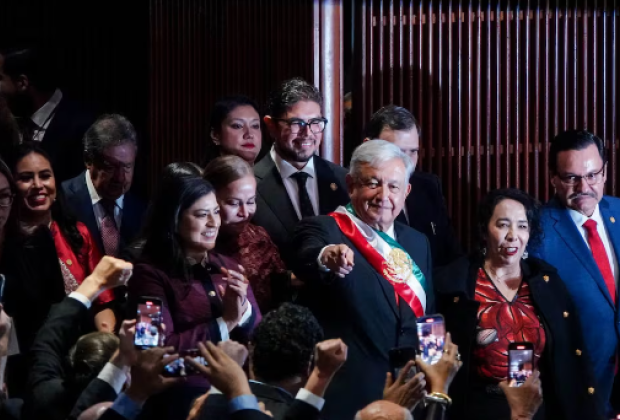 El único mal augurio de la presidencia de AMLO al que atinaron sus detractores