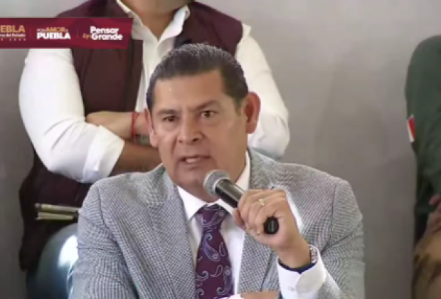 Anuncia Armenta visita de la presidenta Sheinbaum a Puebla