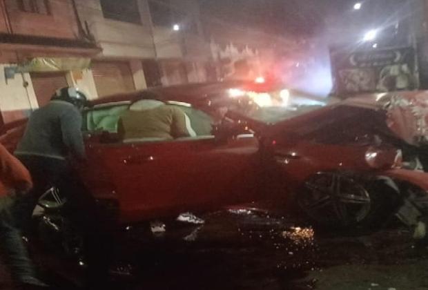 Un muerto y dos heridas es el saldo de un ataque armado en Texmelucan