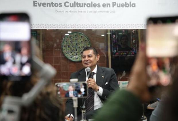 Puebla en el corazón de México con cartelera de eventos de primer nivel