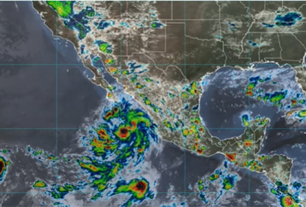 Gobierno de México llama a extremar precaución ante efectos del ciclón Lorena